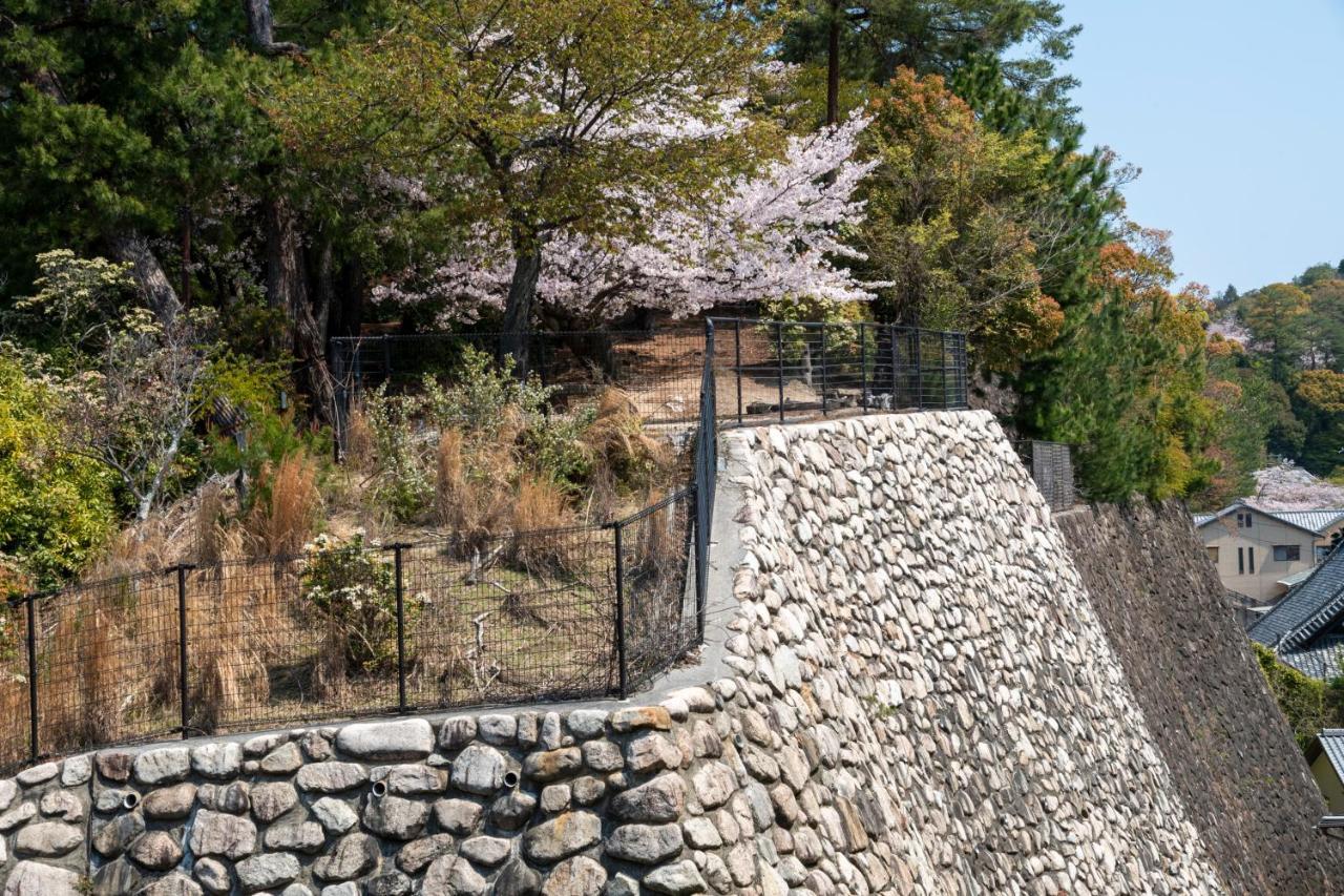 Hotel Miya Rikyu Hatsukaichi Esterno foto