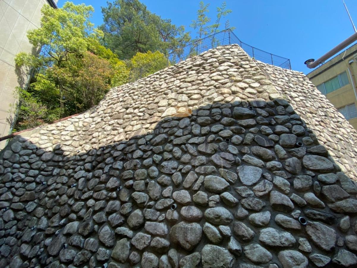 Hotel Miya Rikyu Hatsukaichi Esterno foto