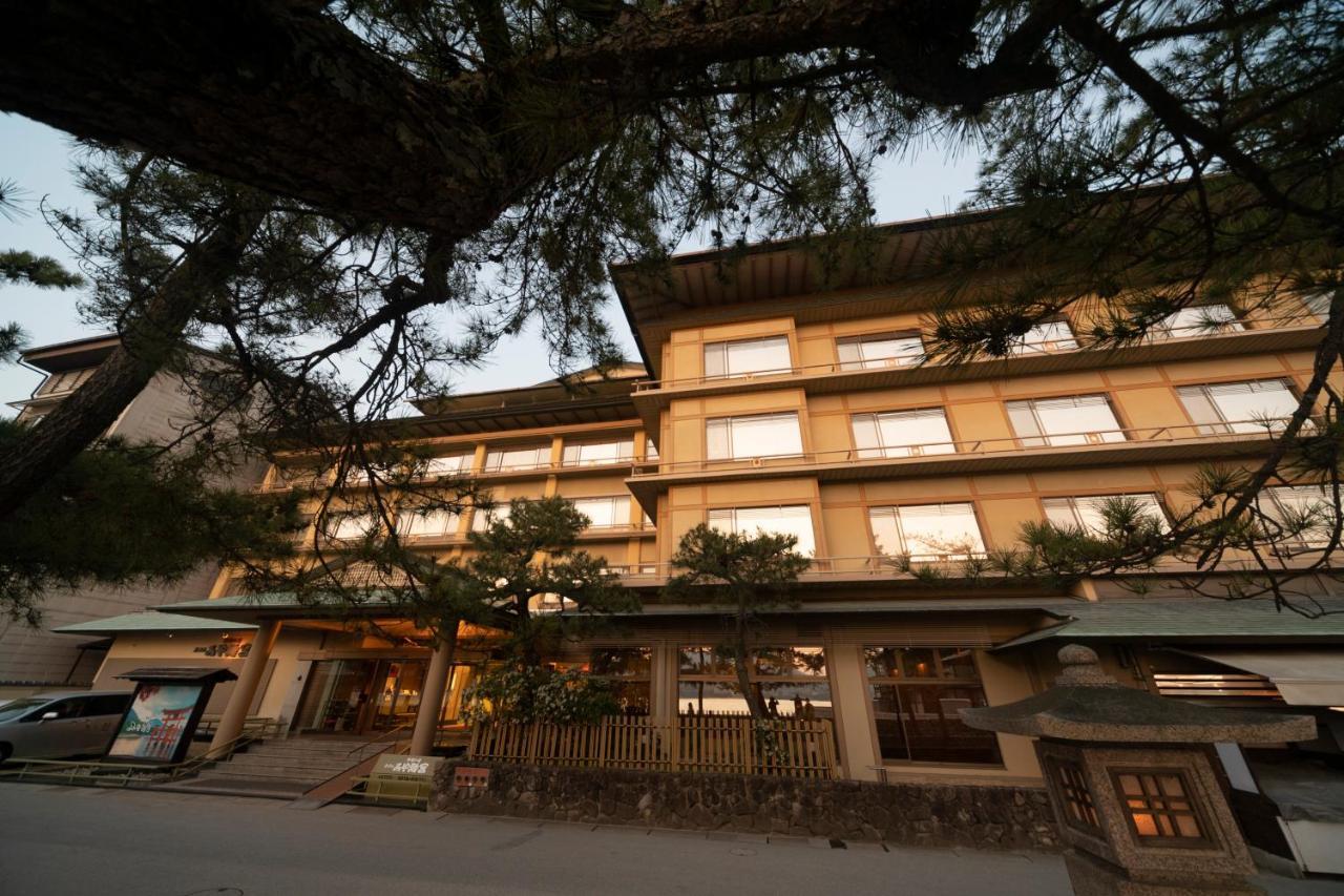 Hotel Miya Rikyu Hatsukaichi Esterno foto