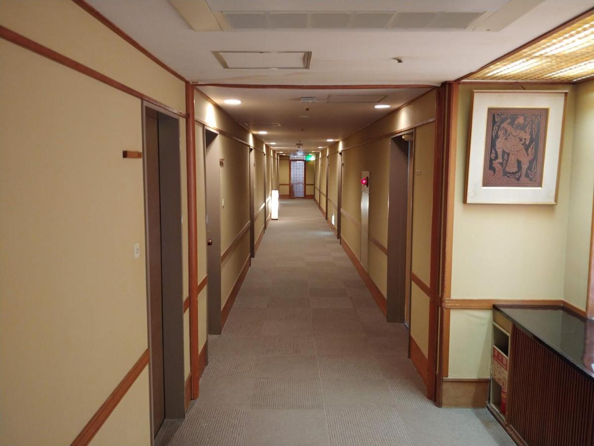 Hotel Miya Rikyu Hatsukaichi Esterno foto