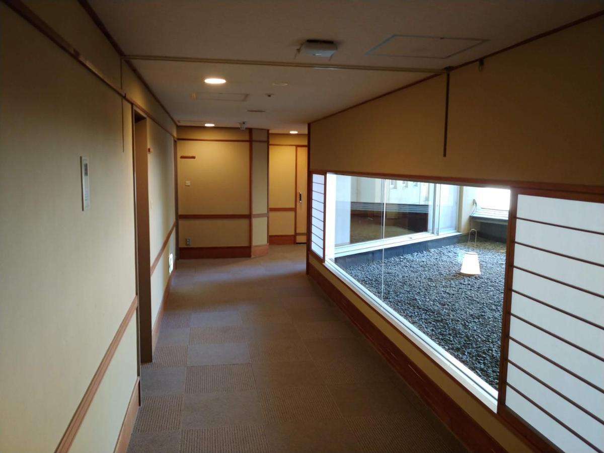 Hotel Miya Rikyu Hatsukaichi Esterno foto